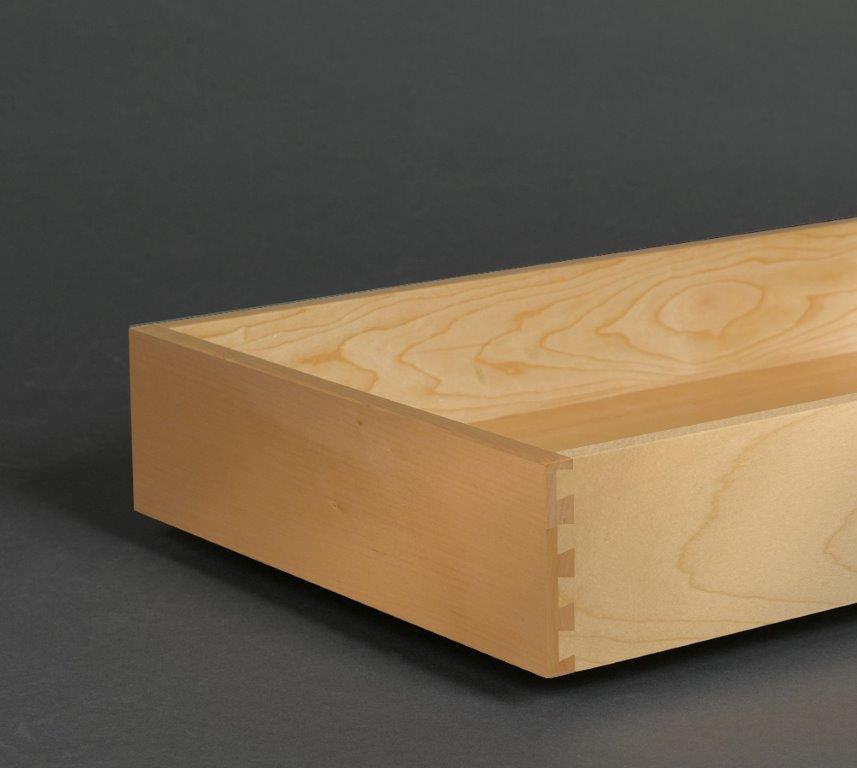 Maple Drawer Box