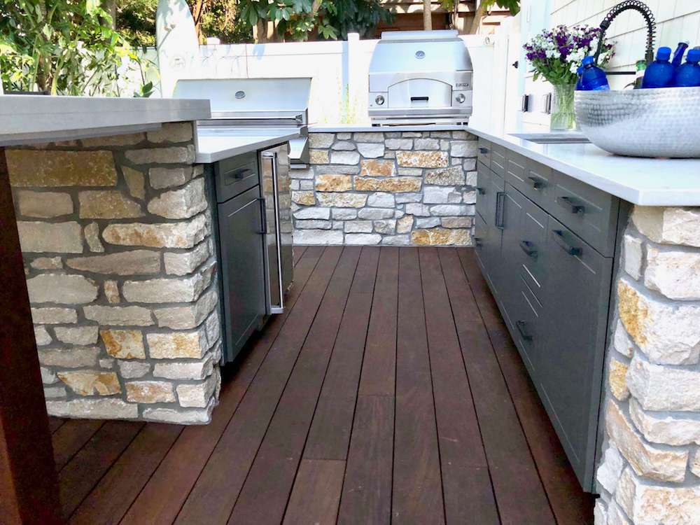 Outdoor Kitchens Solutions Southernstone Cabinets Florida